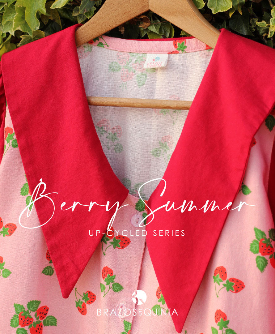Berry Summer Up-cycled Series